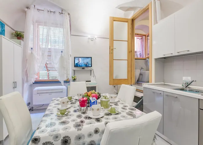 아파트 Oltremare - Happy *