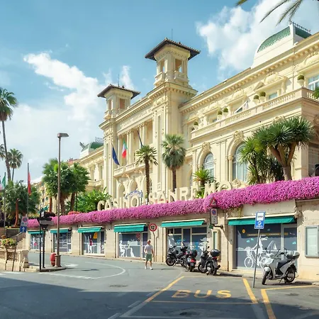 Oltremare - Near Casino - Happy Sanremo
