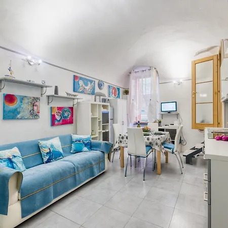 Oltremare - Near Casino - Happy Apartment *