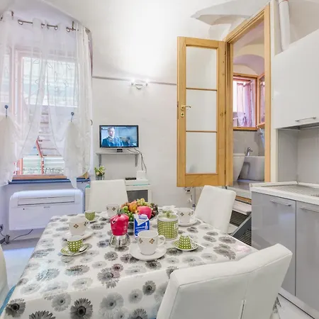 Appartamento Oltremare - Happy *