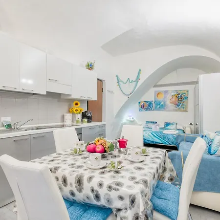 Appartement Oltremare - Happy *