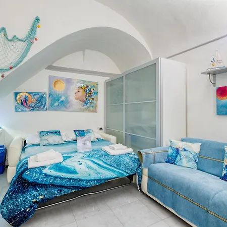 Oltremare - Near Casino - Happy Apartment *