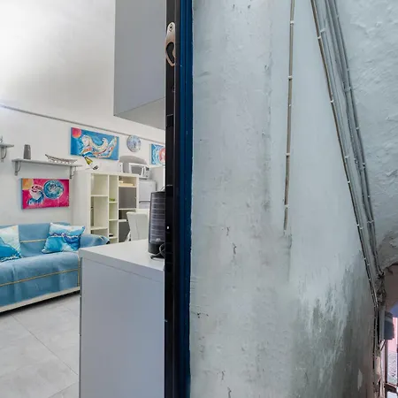 Appartement Oltremare - Happy San Remo