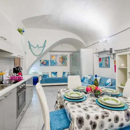 Appartamento Oltremare - Happy