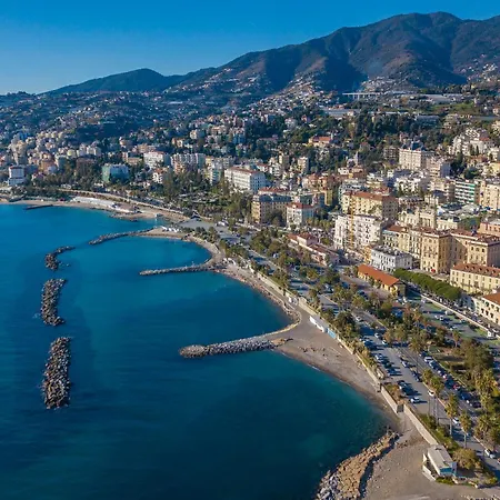 Oltremare - Near Casino - Happy Apartment *