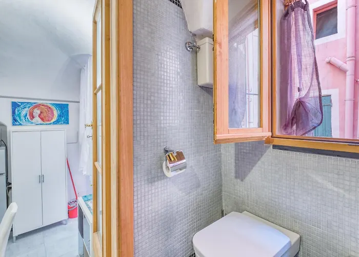 Apartment Oltremare - Happy *