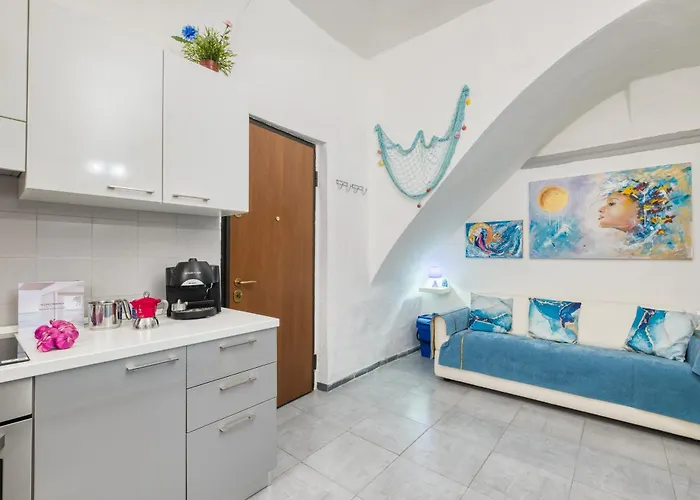 Oltremare - Happy Apartment Sanremo