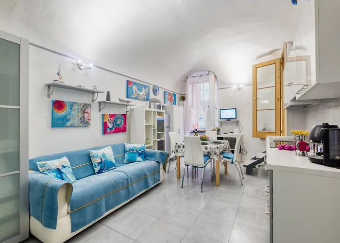 Oltremare - Happy Apartment *