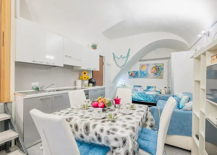 Apartment Oltremare - Happy *