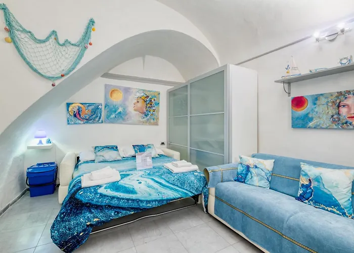 Oltremare - Happy Apartment *